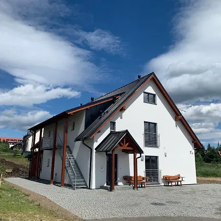 Apartmán 275 - Boží Dar
