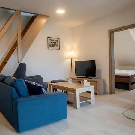 275 - Apartman Boží Dar